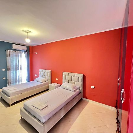 Ermis Apartament Apartment Sarande Luaran gambar