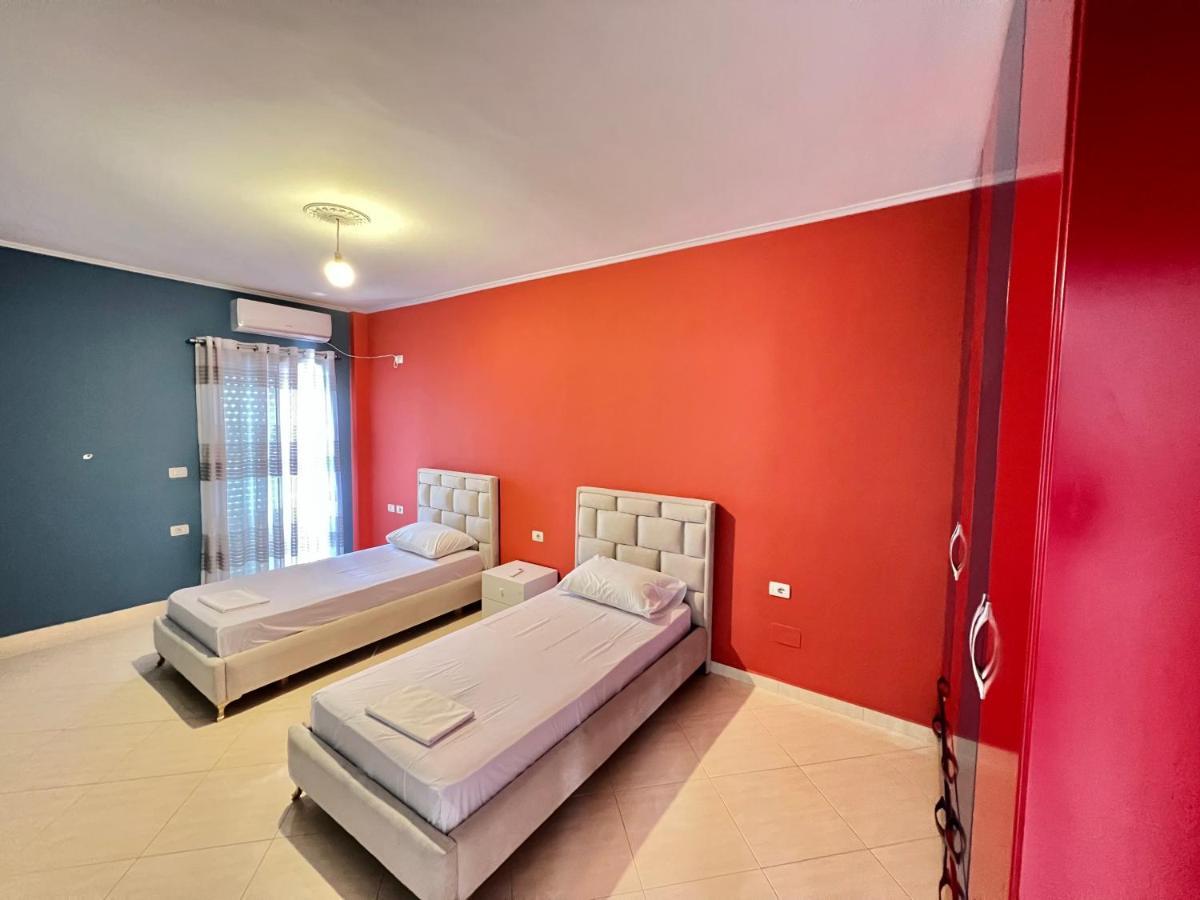 Ermis Apartament Apartment Sarande Luaran gambar