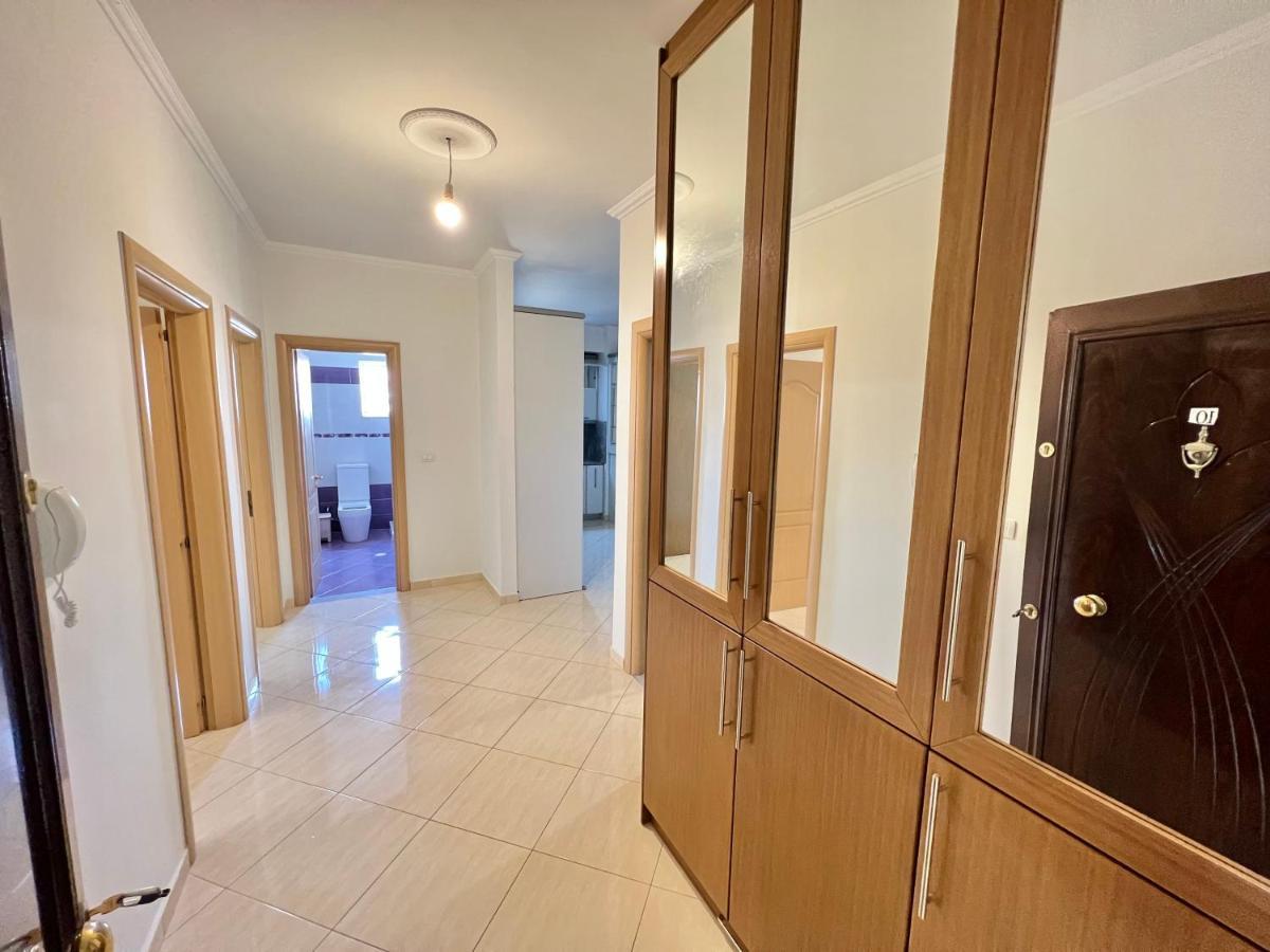 Ermis Apartament Apartment Sarande Luaran gambar