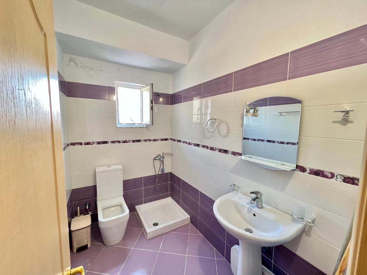 Ermis Apartament Apartment Sarande Luaran gambar