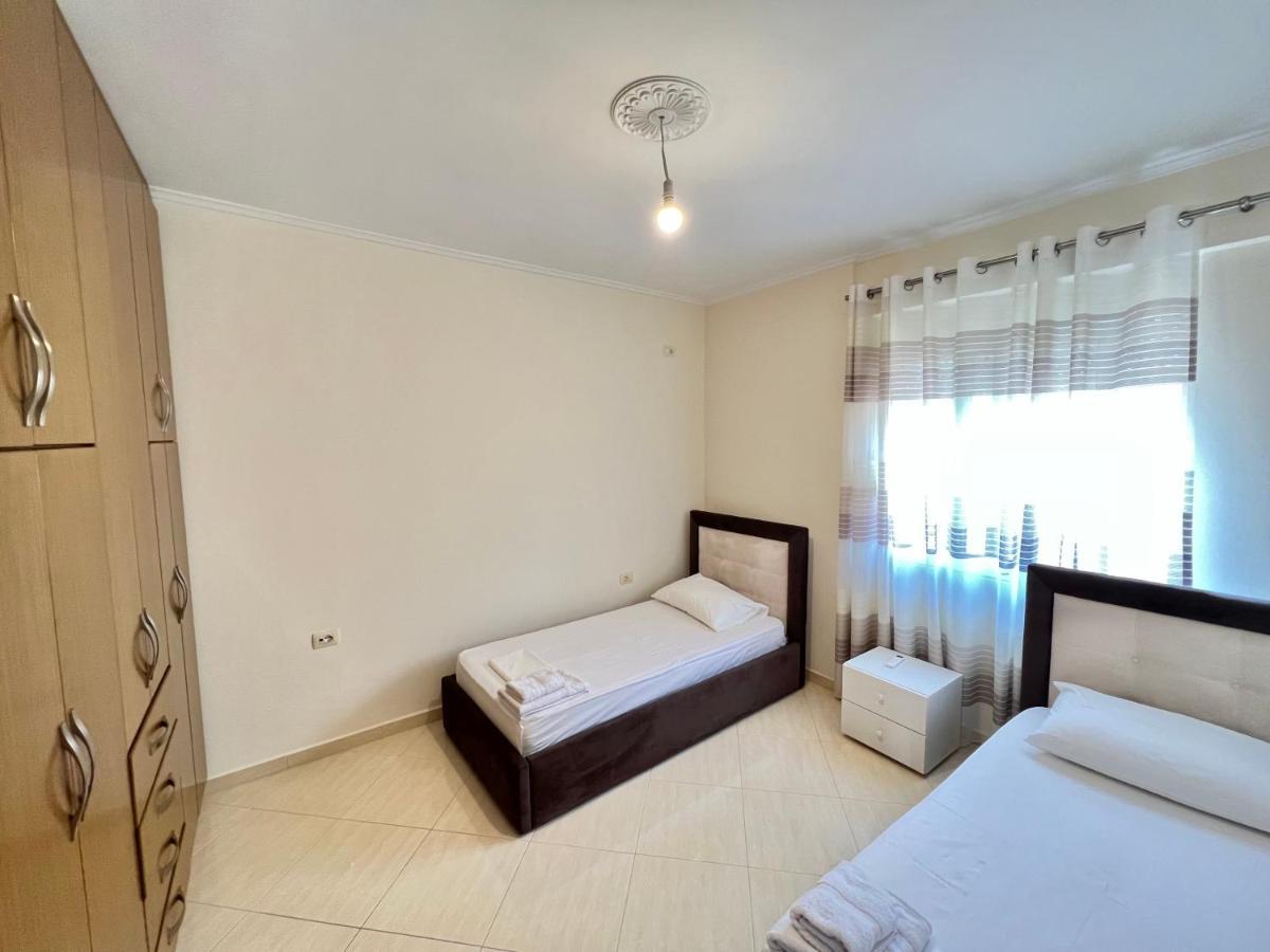 Ermis Apartament Apartment Sarande Luaran gambar