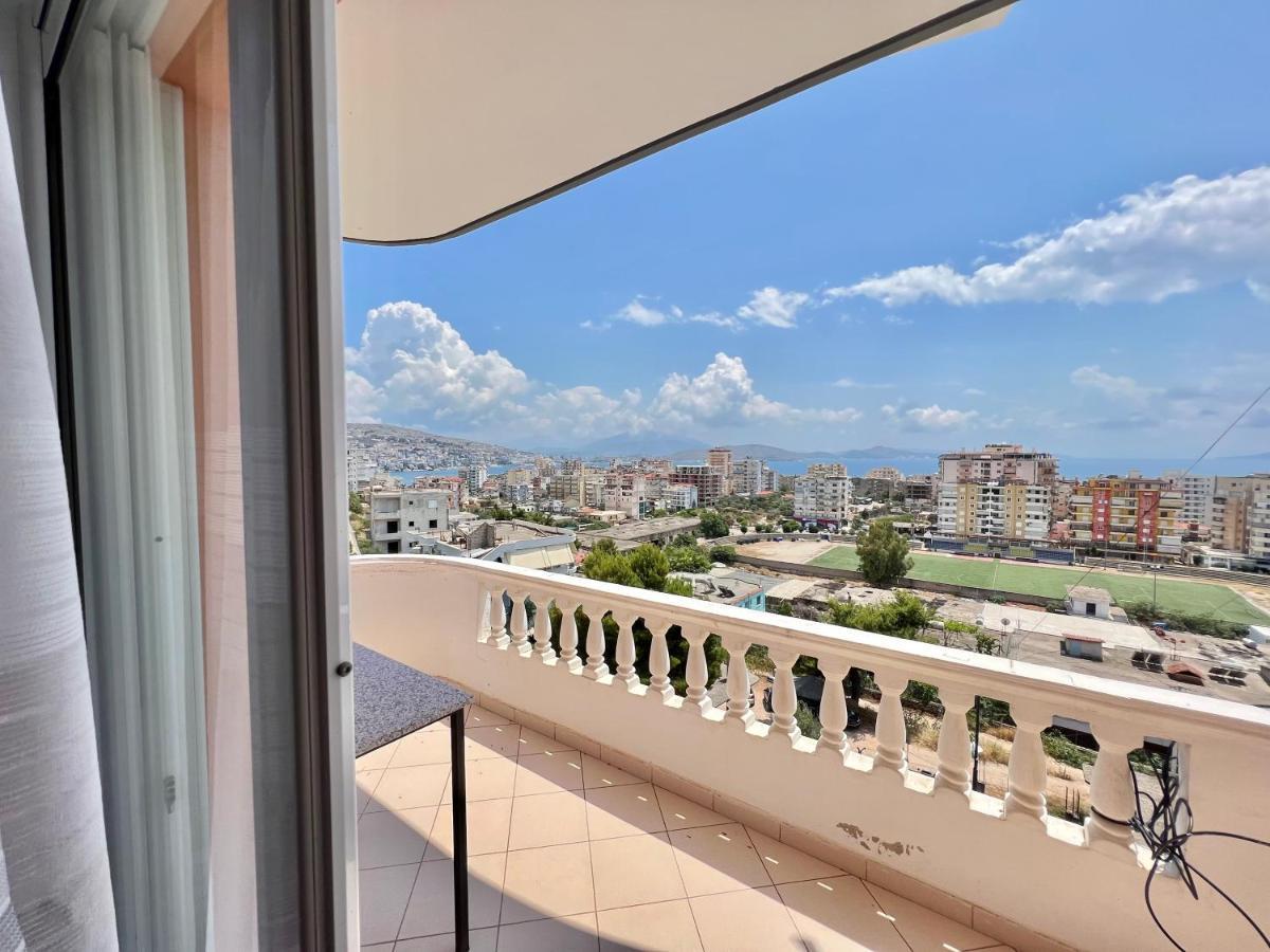 Ermis Apartament Apartment Sarande Luaran gambar