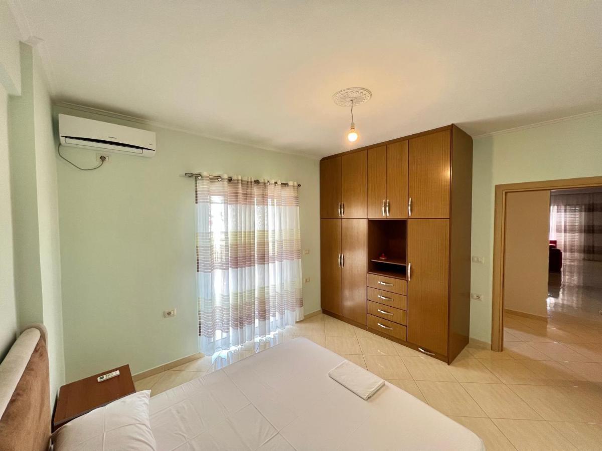 Ermis Apartament Apartment Sarande Luaran gambar