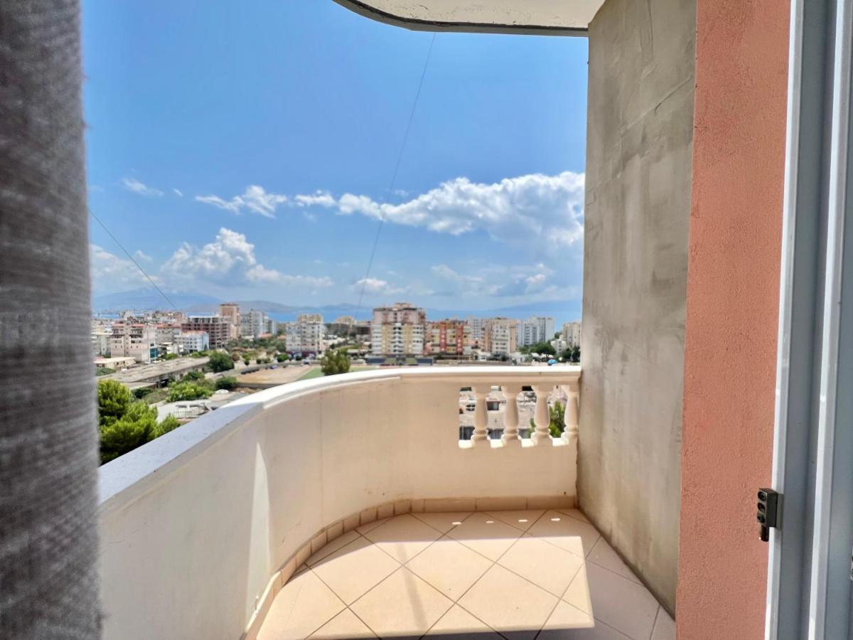 Ermis Apartament Apartment Sarande Luaran gambar