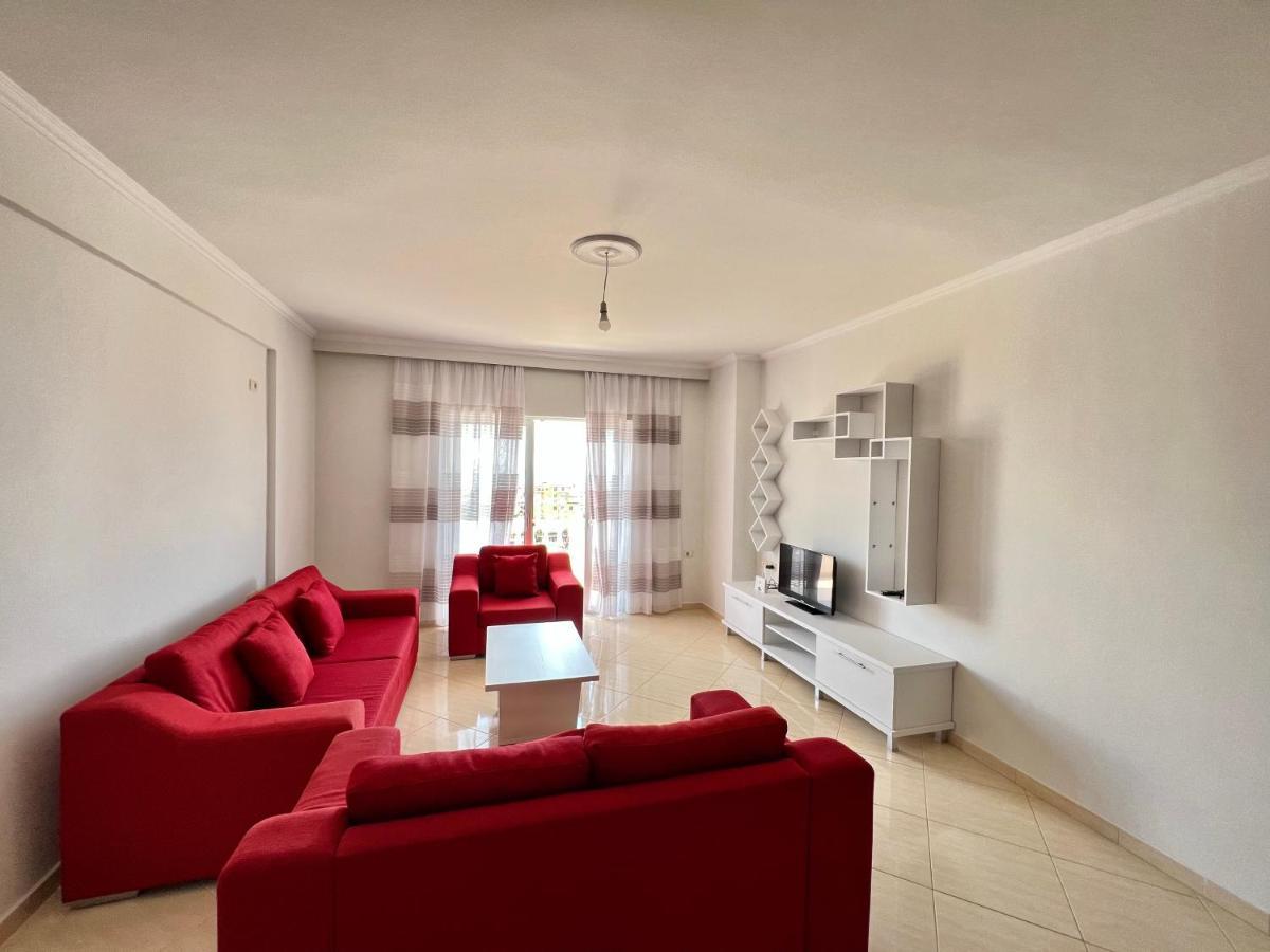 Ermis Apartament Apartment Sarande Luaran gambar
