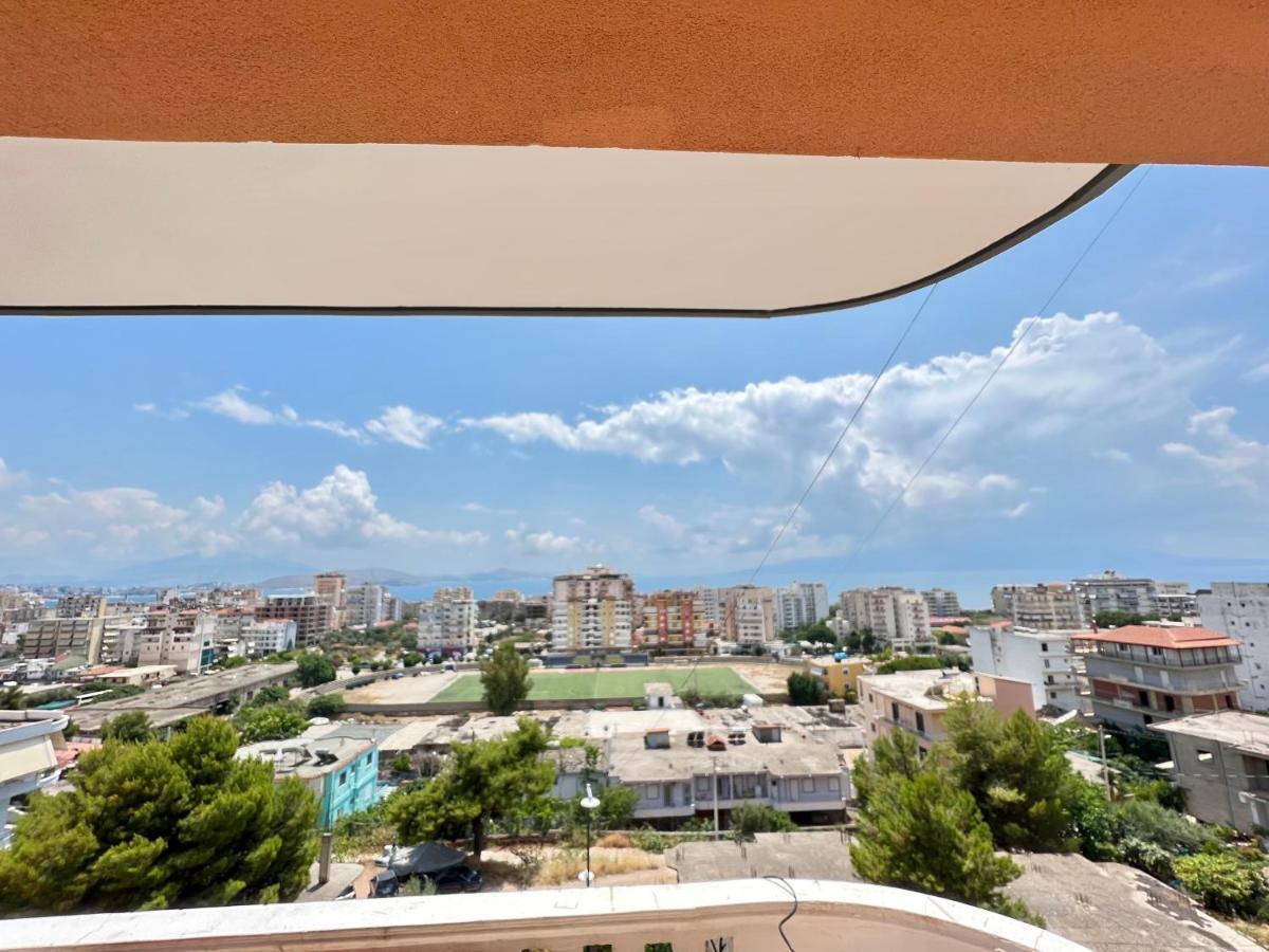 Ermis Apartament Apartment Sarande Luaran gambar