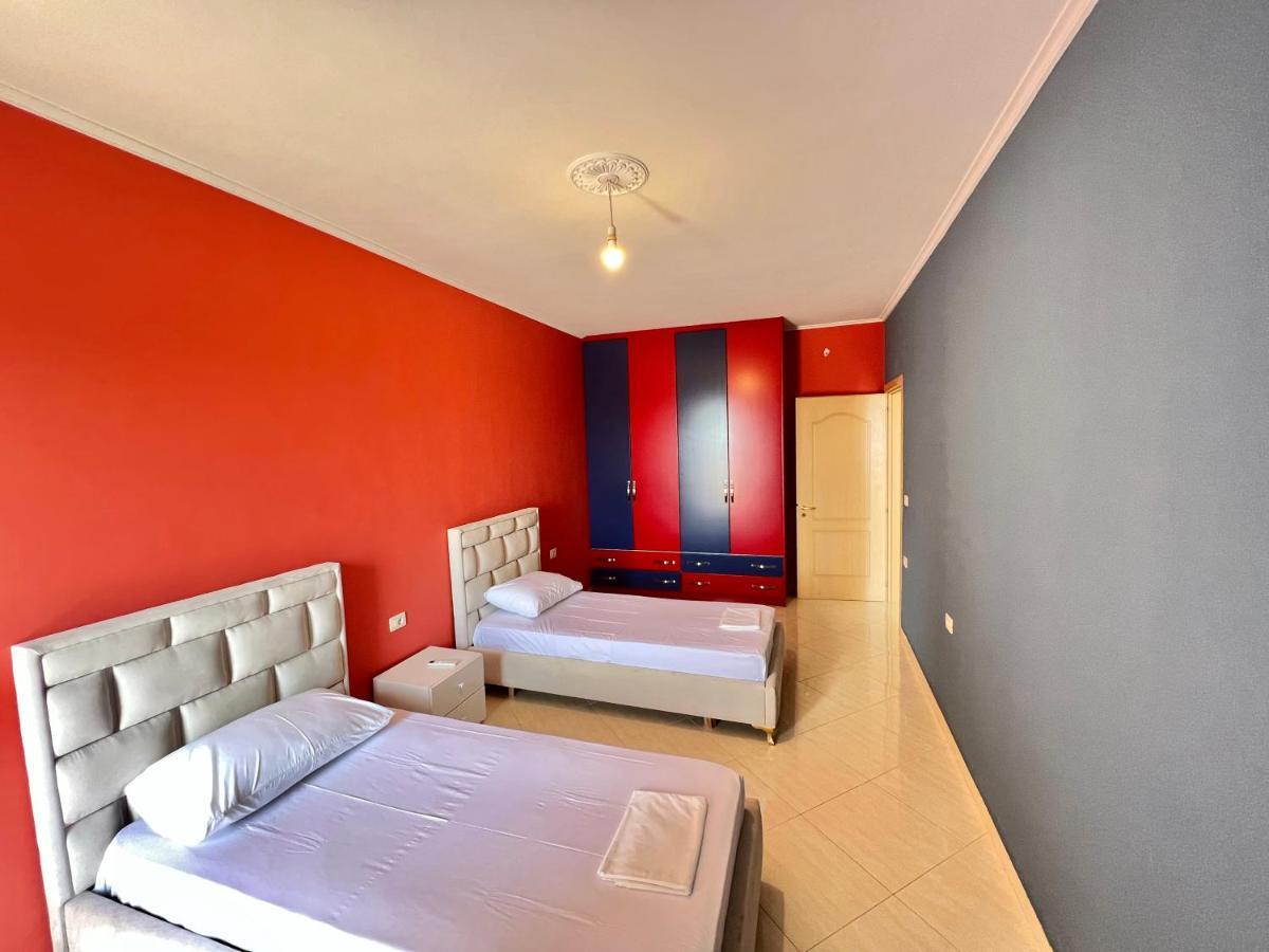 Ermis Apartament Apartment Sarande Luaran gambar