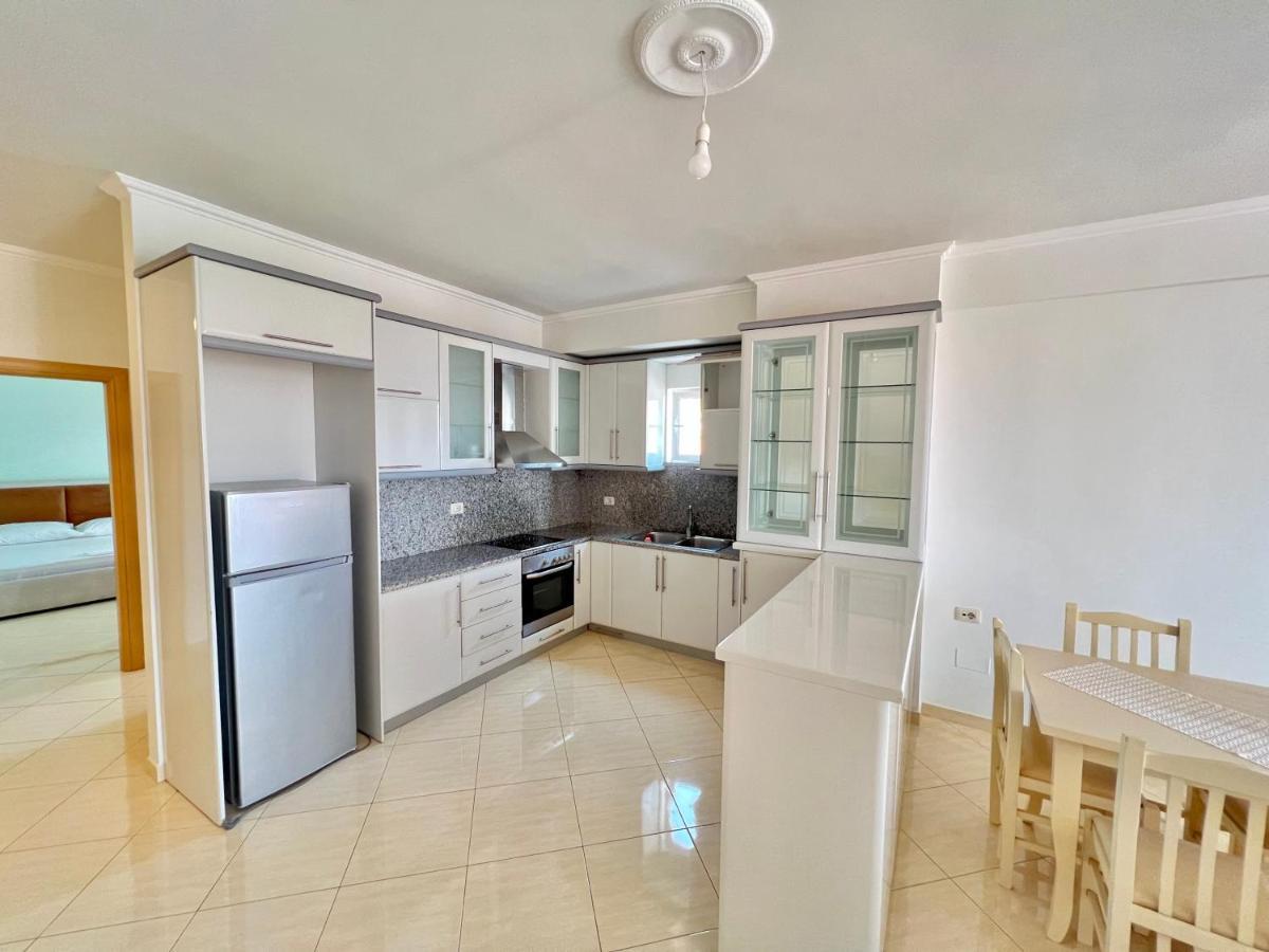 Ermis Apartament Apartment Sarande Luaran gambar