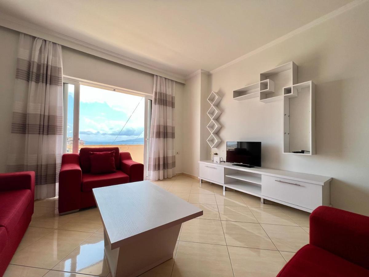 Ermis Apartament Apartment Sarande Luaran gambar