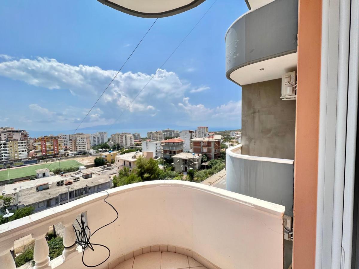 Ermis Apartament Apartment Sarande Luaran gambar