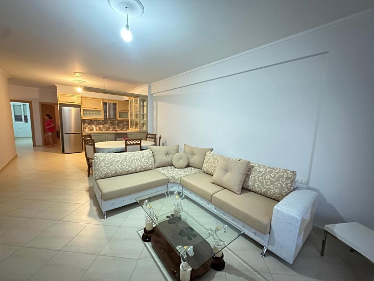 Ermis Apartament Apartment Sarande Luaran gambar
