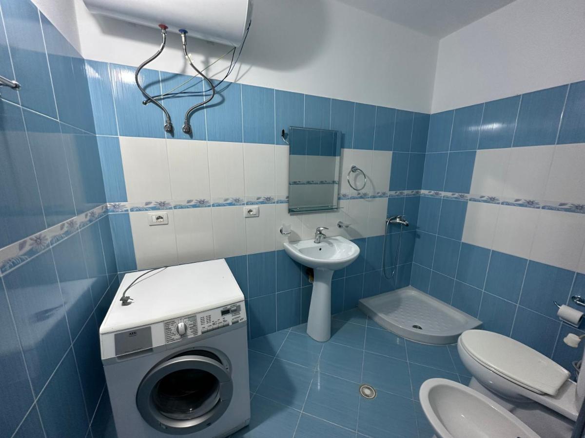 Ermis Apartament Apartment Sarande Luaran gambar