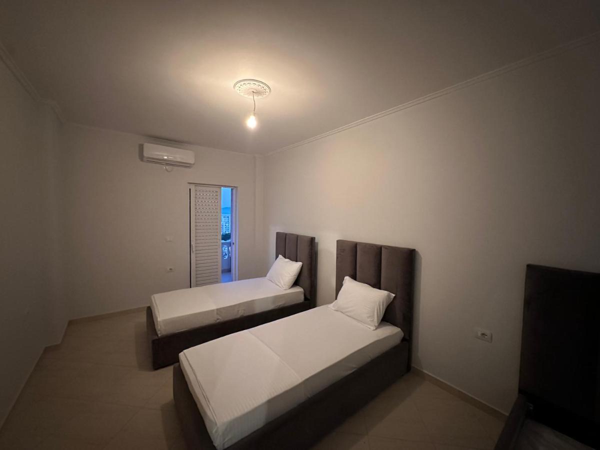 Ermis Apartament Apartment Sarande Luaran gambar