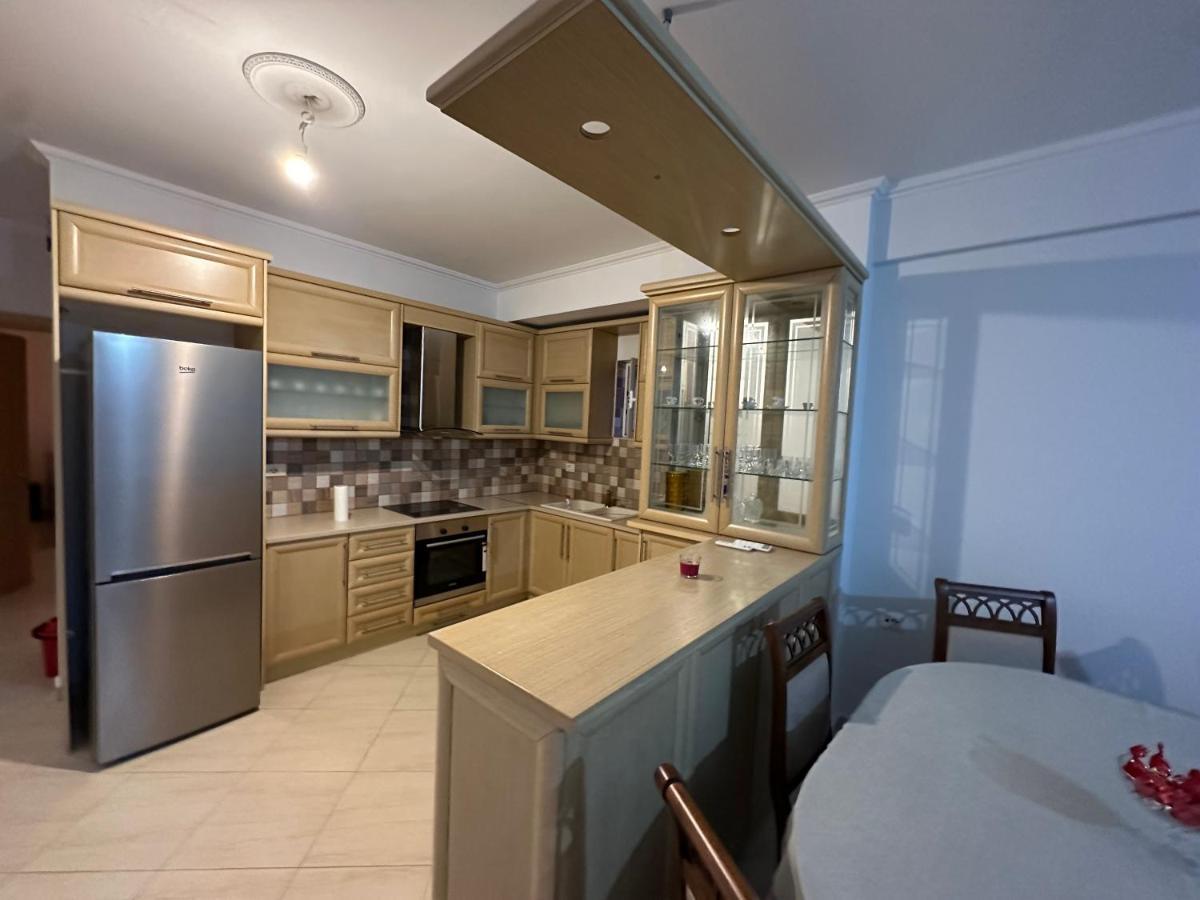 Ermis Apartament Apartment Sarande Luaran gambar