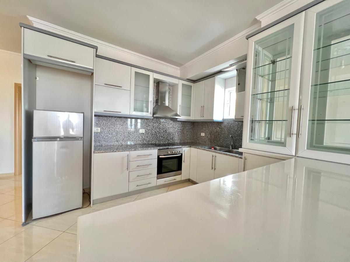 Ermis Apartament Apartment Sarande Luaran gambar